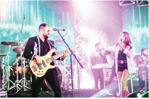 The changing scene for Goan performers