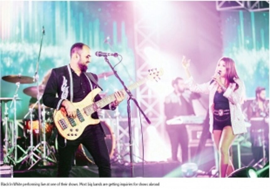 The changing scene for Goan performers