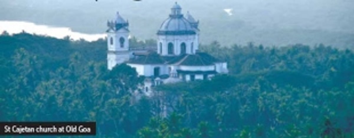 The church and the chief minister