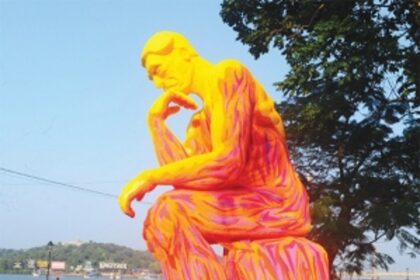 The city’s tryst with serendipity