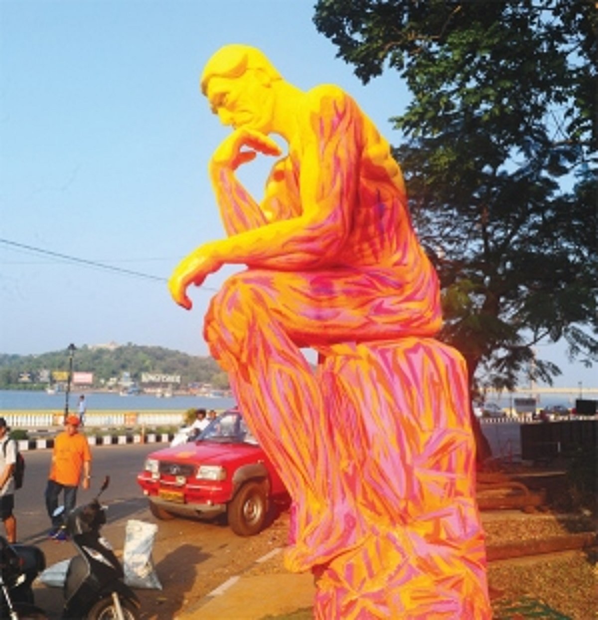 The city’s tryst with serendipity