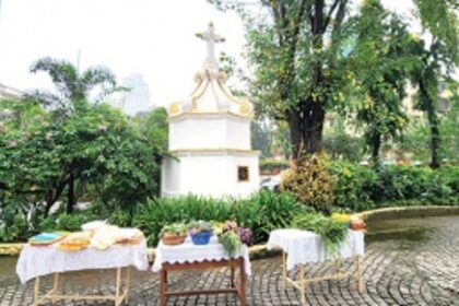 The concrete jungle sees a revival of the harvest festival