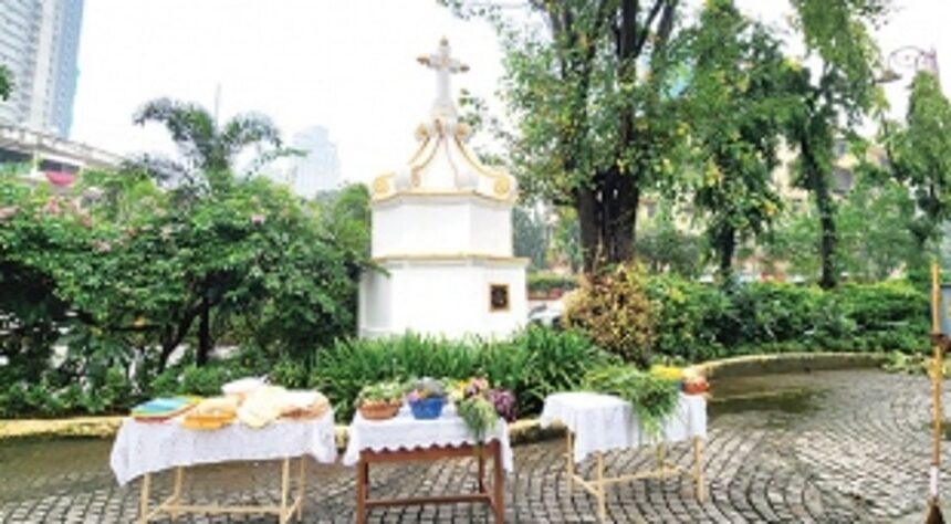 The concrete jungle sees a revival of the harvest festival