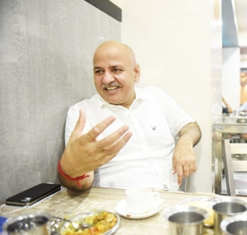 The confidence of those sitting in other parties in AAP is increasing