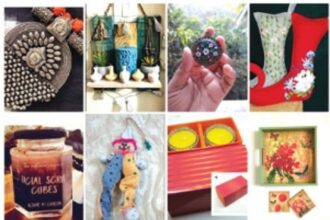 The crafty side of art