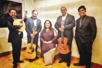 The crescendo will rise, as the sun sets, at the Monte