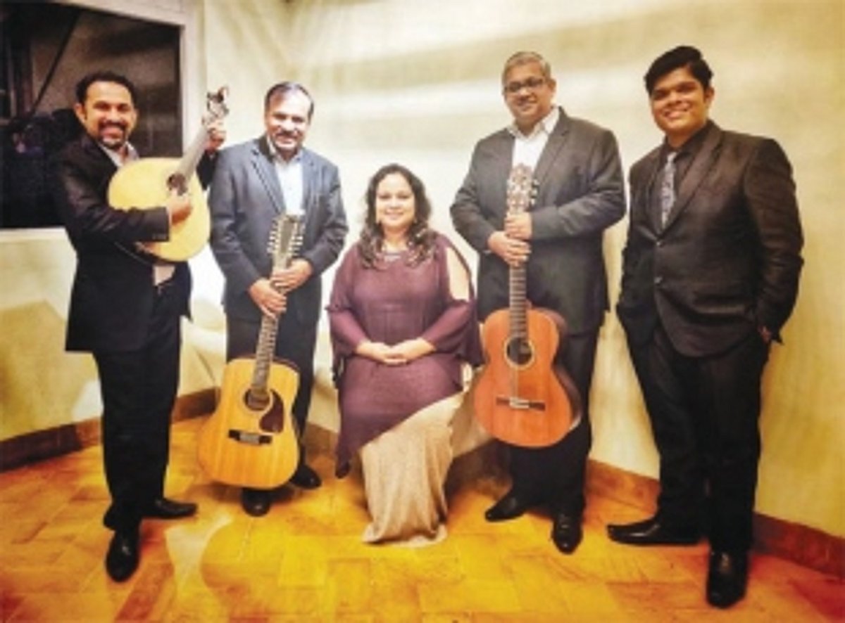 The crescendo will rise, as the sun sets, at the Monte