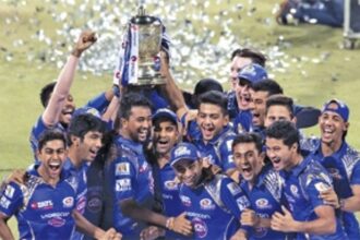 The cricketing circus is back in town!