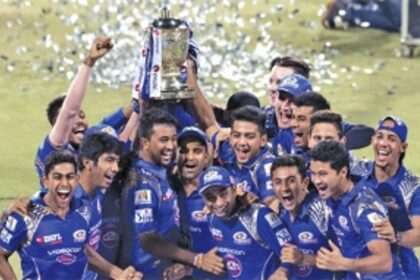 The cricketing circus is back in town!