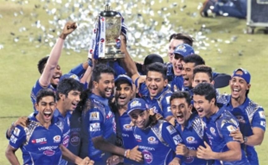 The cricketing circus is back in town!