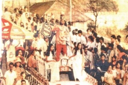 The dawn of Viva Carnaval in Goa