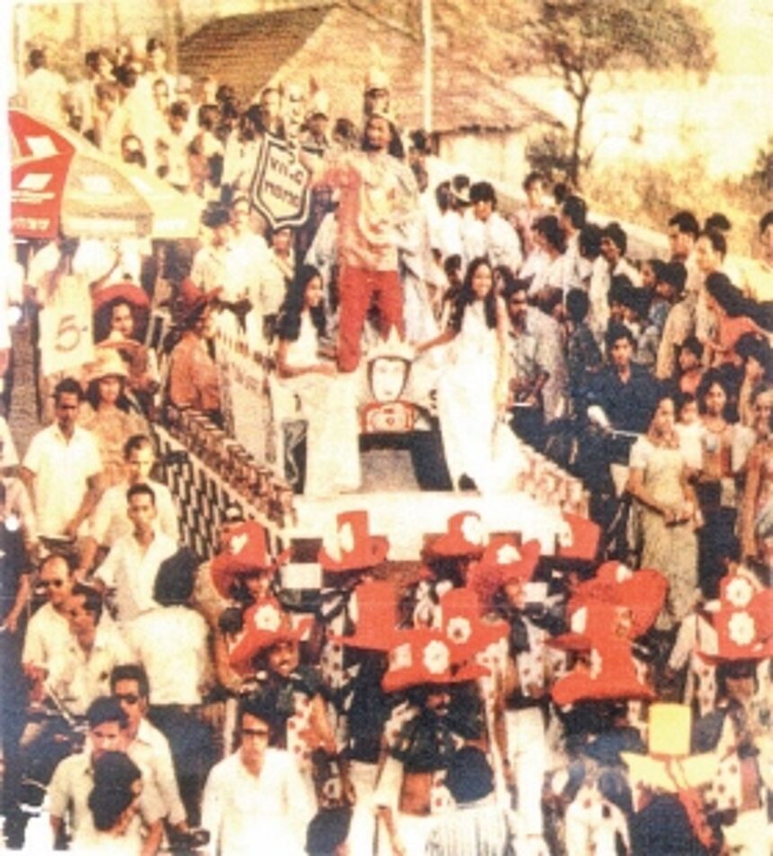 The dawn of Viva Carnaval in Goa