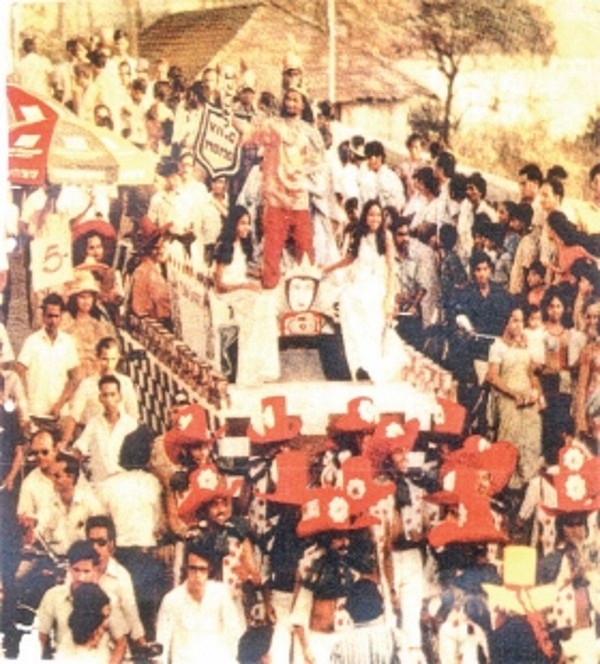 The dawn of Viva Carnaval in Goa