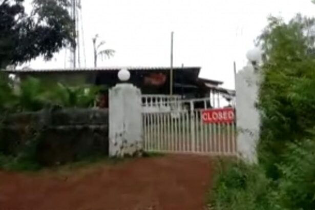 The day after, laidback Aldona dazed at yet another bloody attack