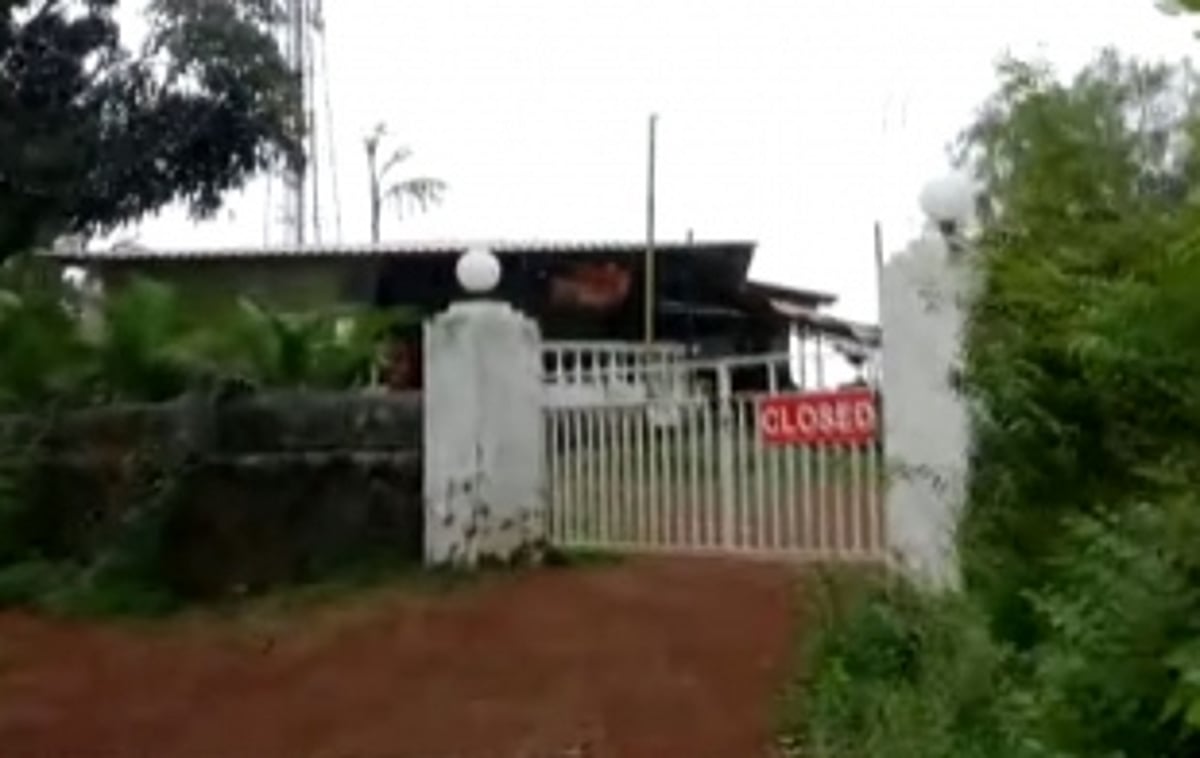 The day after, laidback Aldona dazed at yet another bloody attack