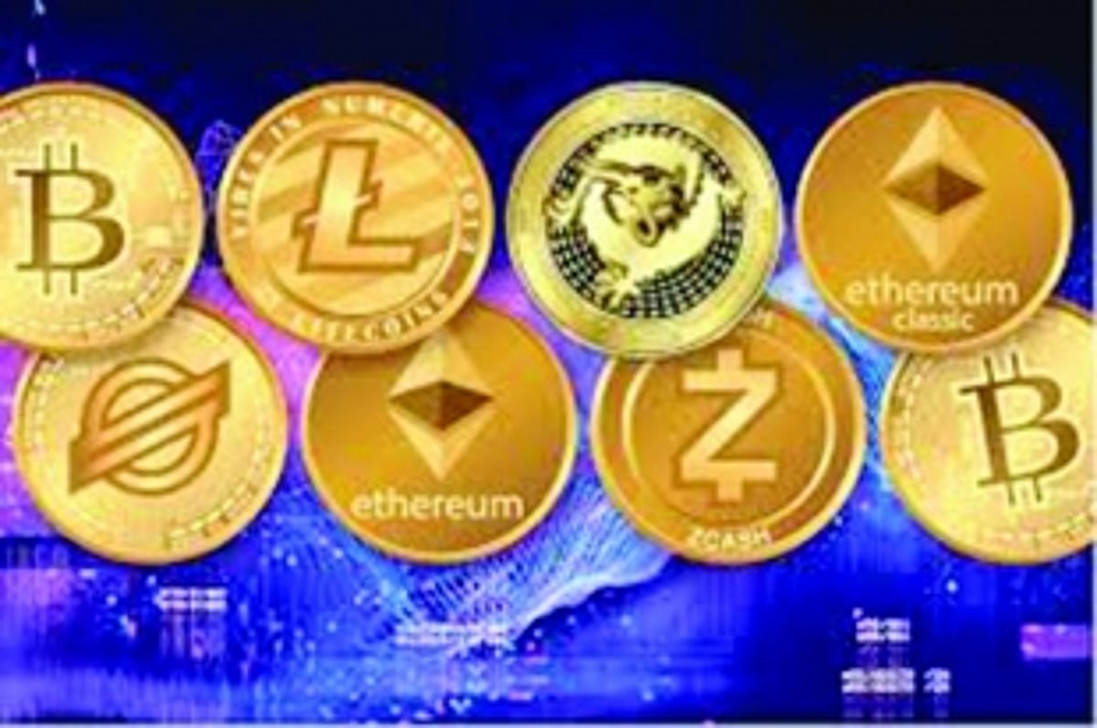 The debate on cryptocurrency