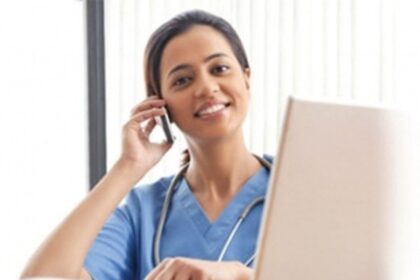 The doc comes calling, on WhatsApp and phone