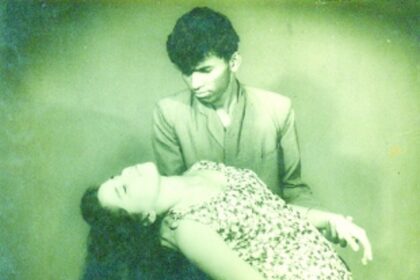 The effervescence and talent of Betty Naz