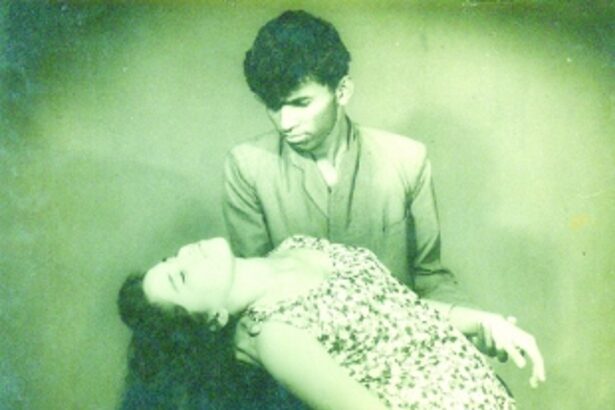 The effervescence and talent of Betty Naz