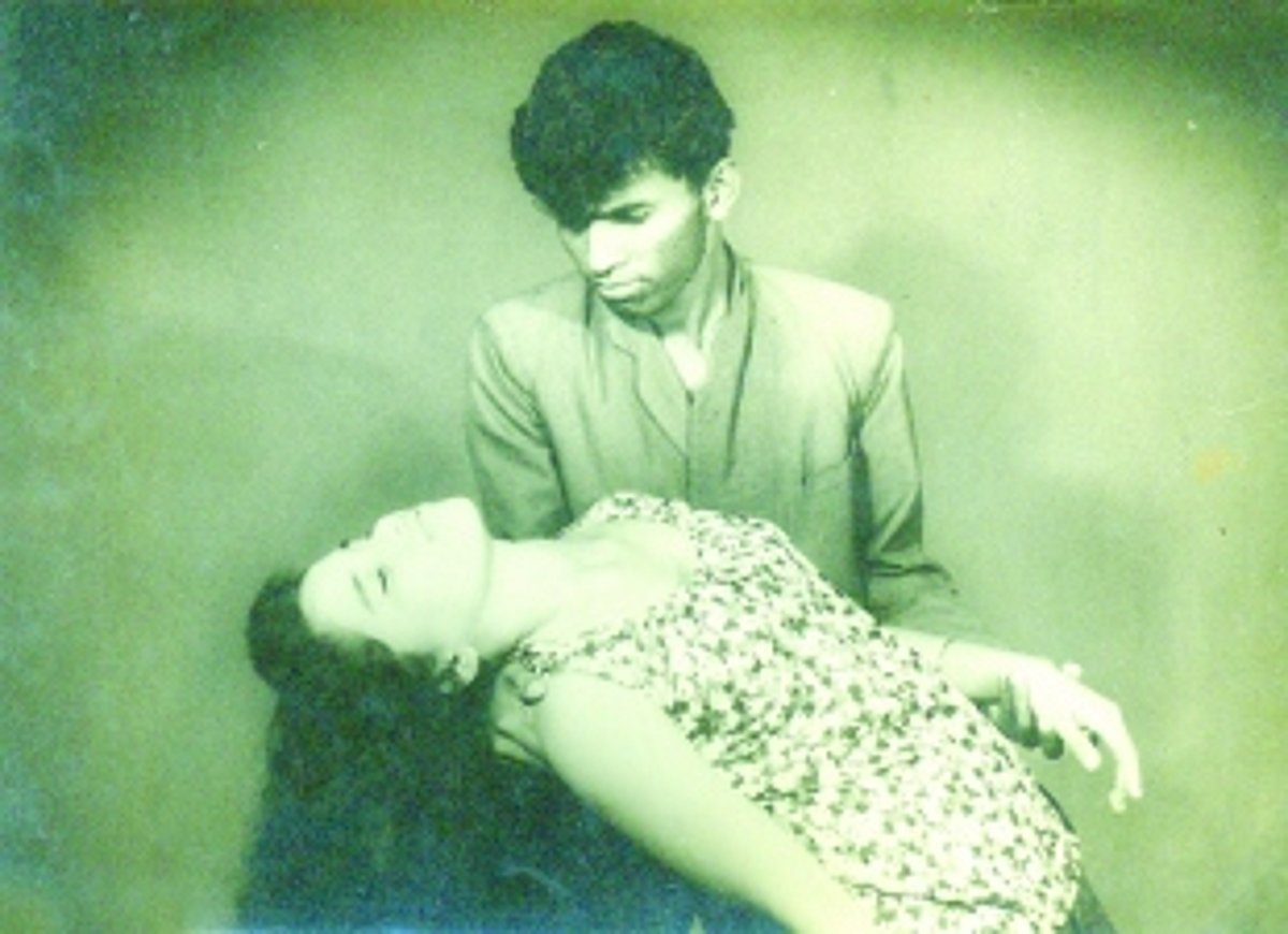 The effervescence and talent of Betty Naz