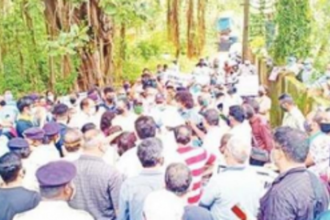 The embers of the Konkan Railway realignment movement will light the path of the anti-double tracking one