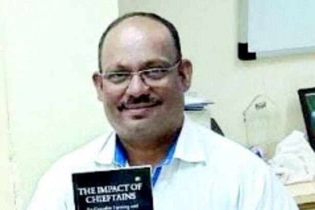 The enigma of ‘The Impact of Chieftains’