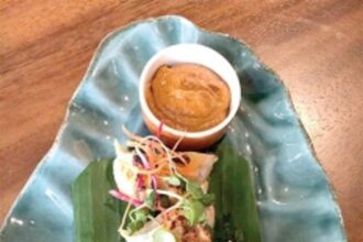 The essence of Bali finds place in Goa!