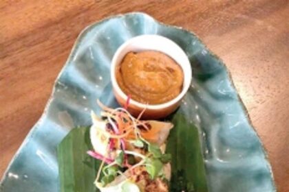 The essence of Bali finds place in Goa!