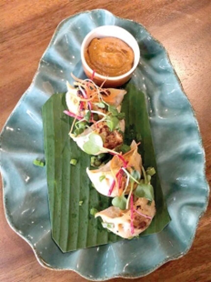 The essence of Bali finds place in Goa!