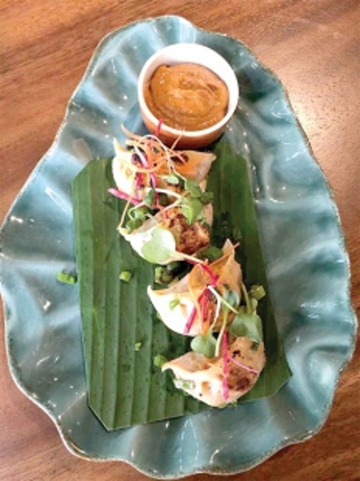 The essence of Bali finds place in Goa!