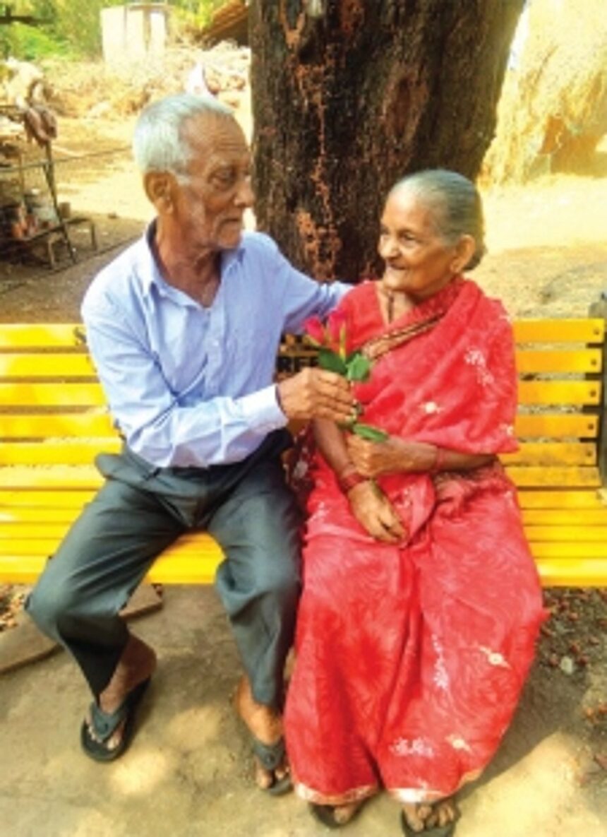 The evergreen romantics