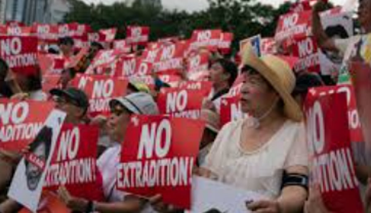 The extradition crisis India faces