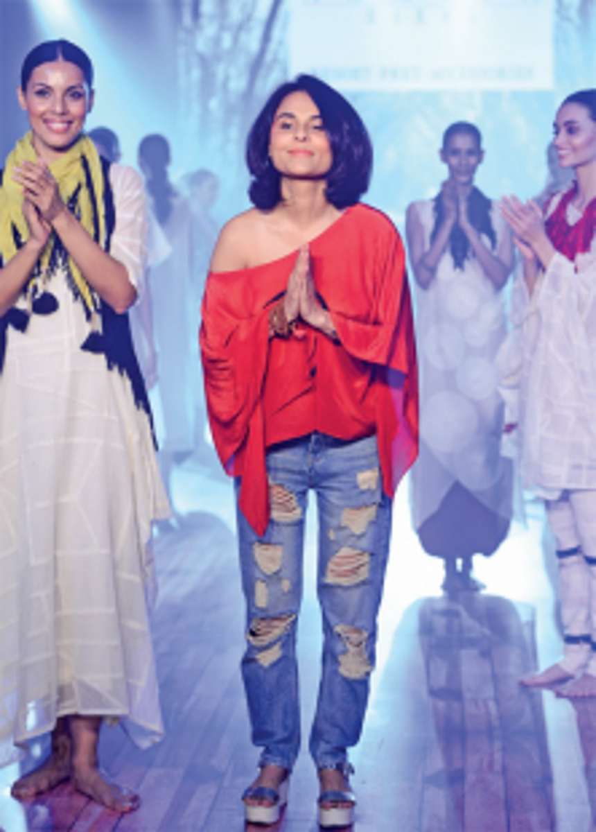 The fabric of sustainability