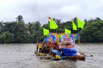 The feast of Sts. Peter and Paul celebrated at Assolna