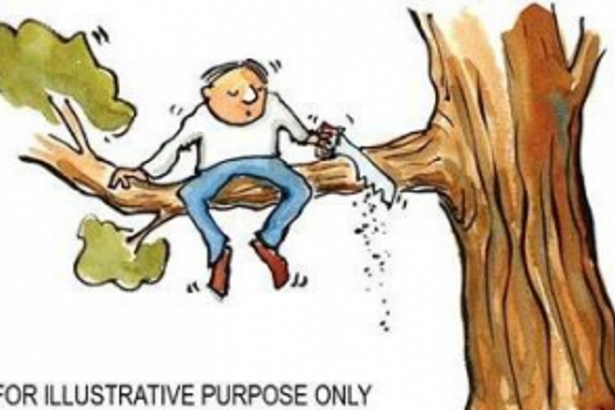 The five laws of human stupidity