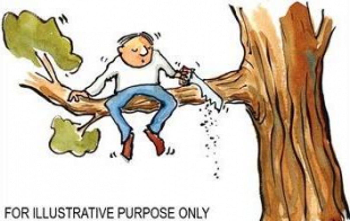 The five laws of human stupidity