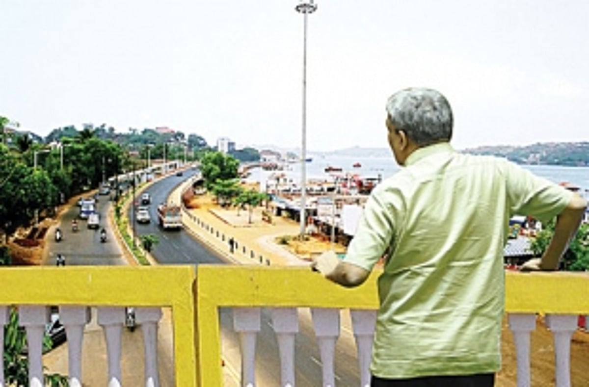 The fix that Panjim needs