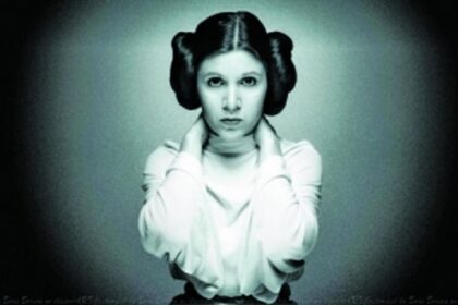 The force will always be strong with her