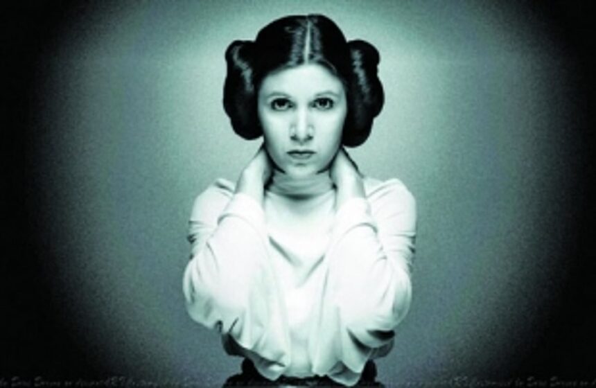 The force will always be strong with her 1 The force will always be strong with her
