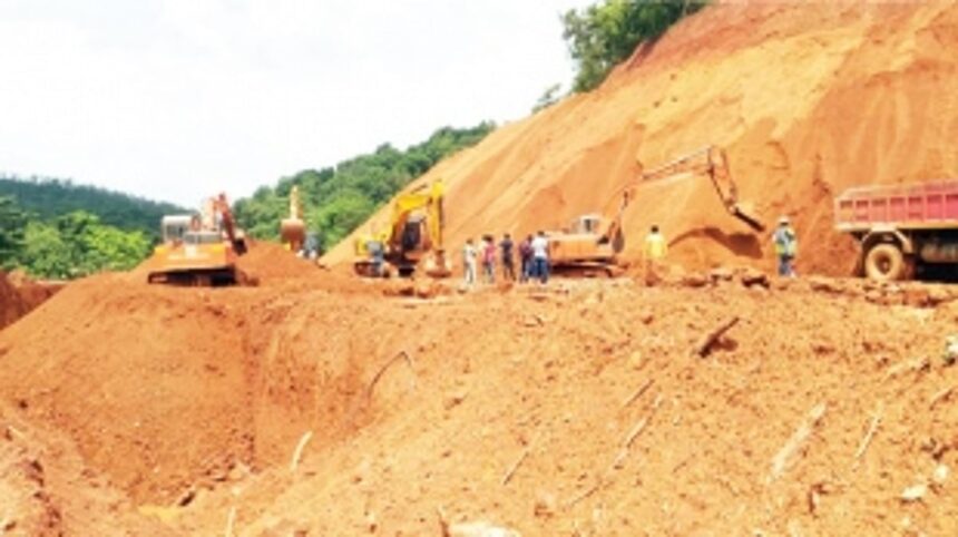 The four lane highway to accident ville