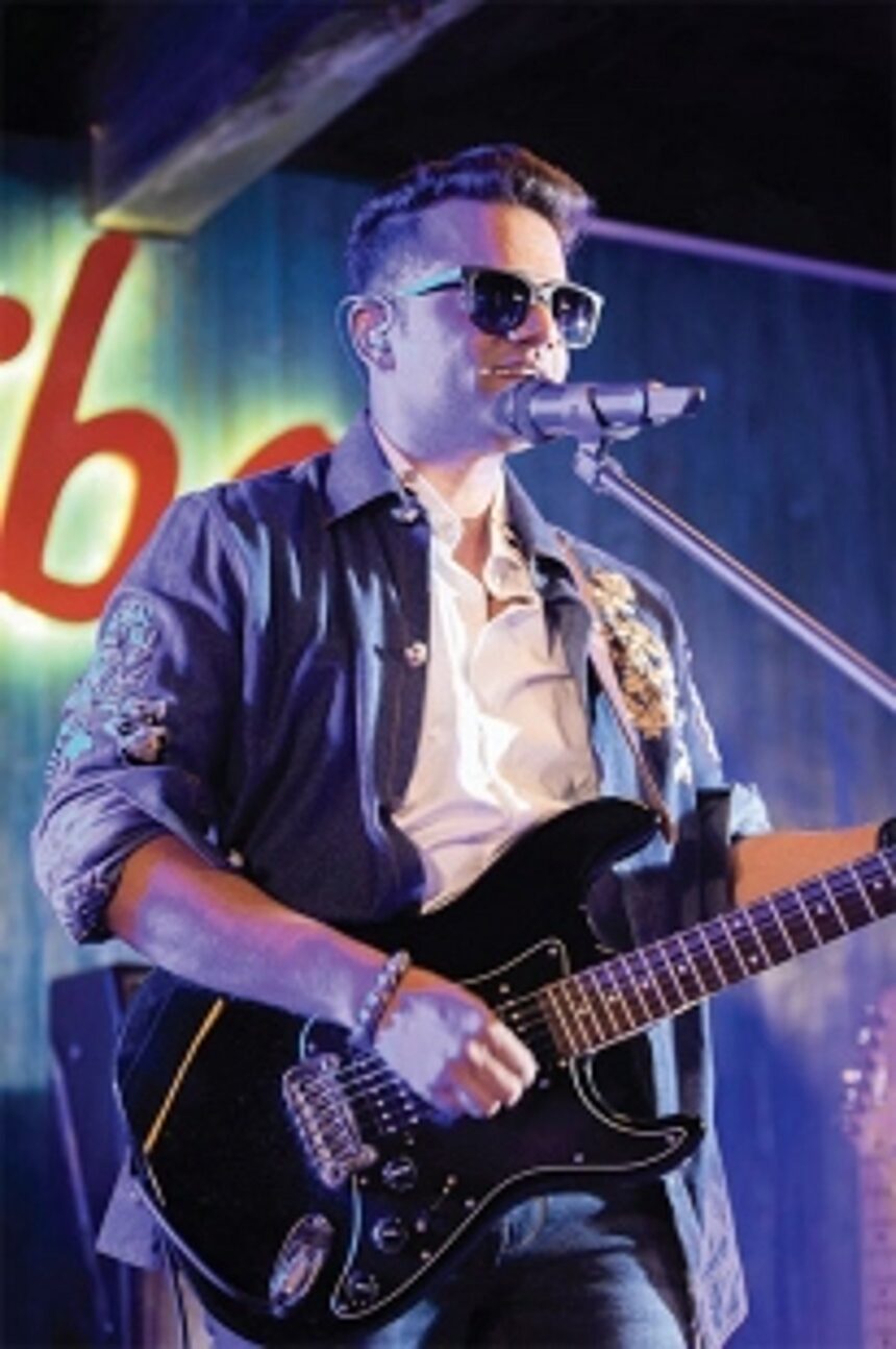 The fresh, new sound that is sweeping through Goa