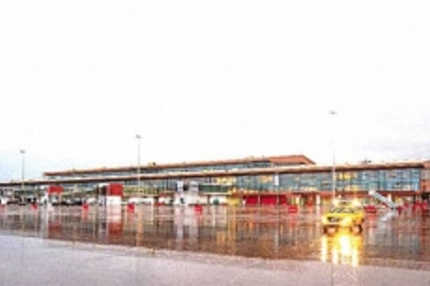 The future looks hazy