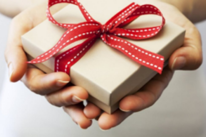 The gift