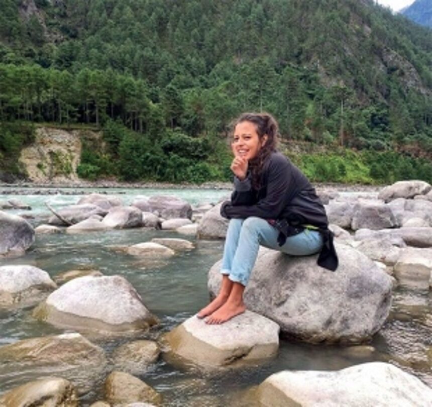 The girl from Assam who's made Goa know her to the tea