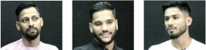 The goal we conceded was my error but Tavora’s strike gave me confidence: Kattimani 1 The goal we conceded was my error but Tavora’s strike gave me confidence: Kattimani