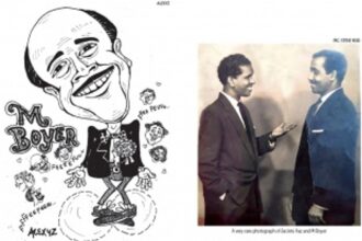 The golden era of Tiatr with M Boyer