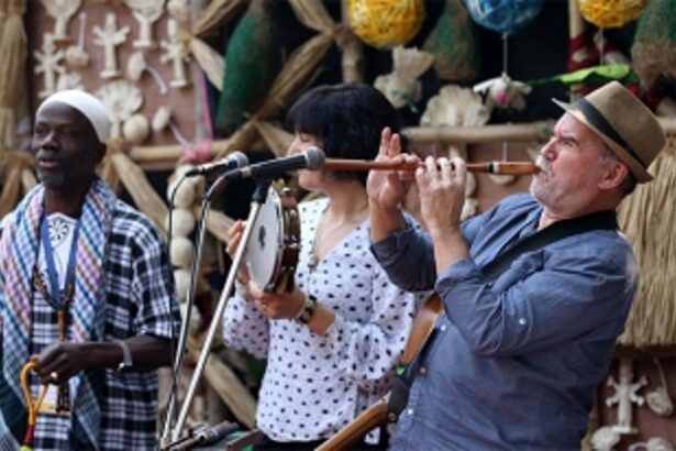 The good pied piper of Sweden, who makes universal music local