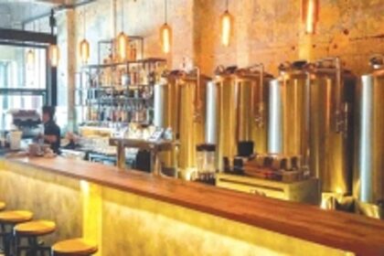 The good times keep coming