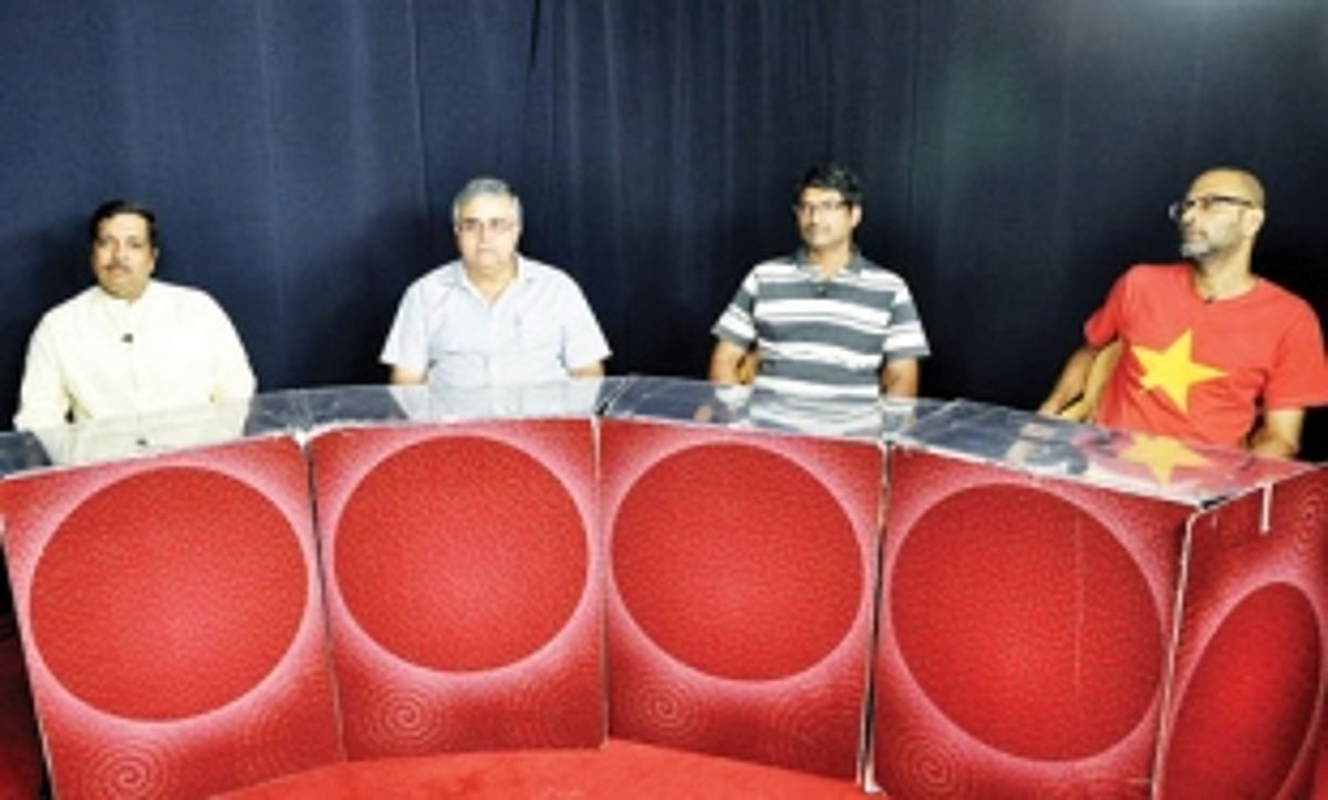 The government is doing projects, not development