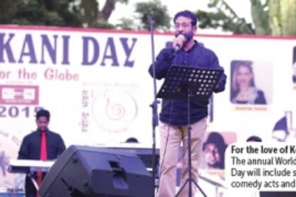 The grand Konkani celebrations
